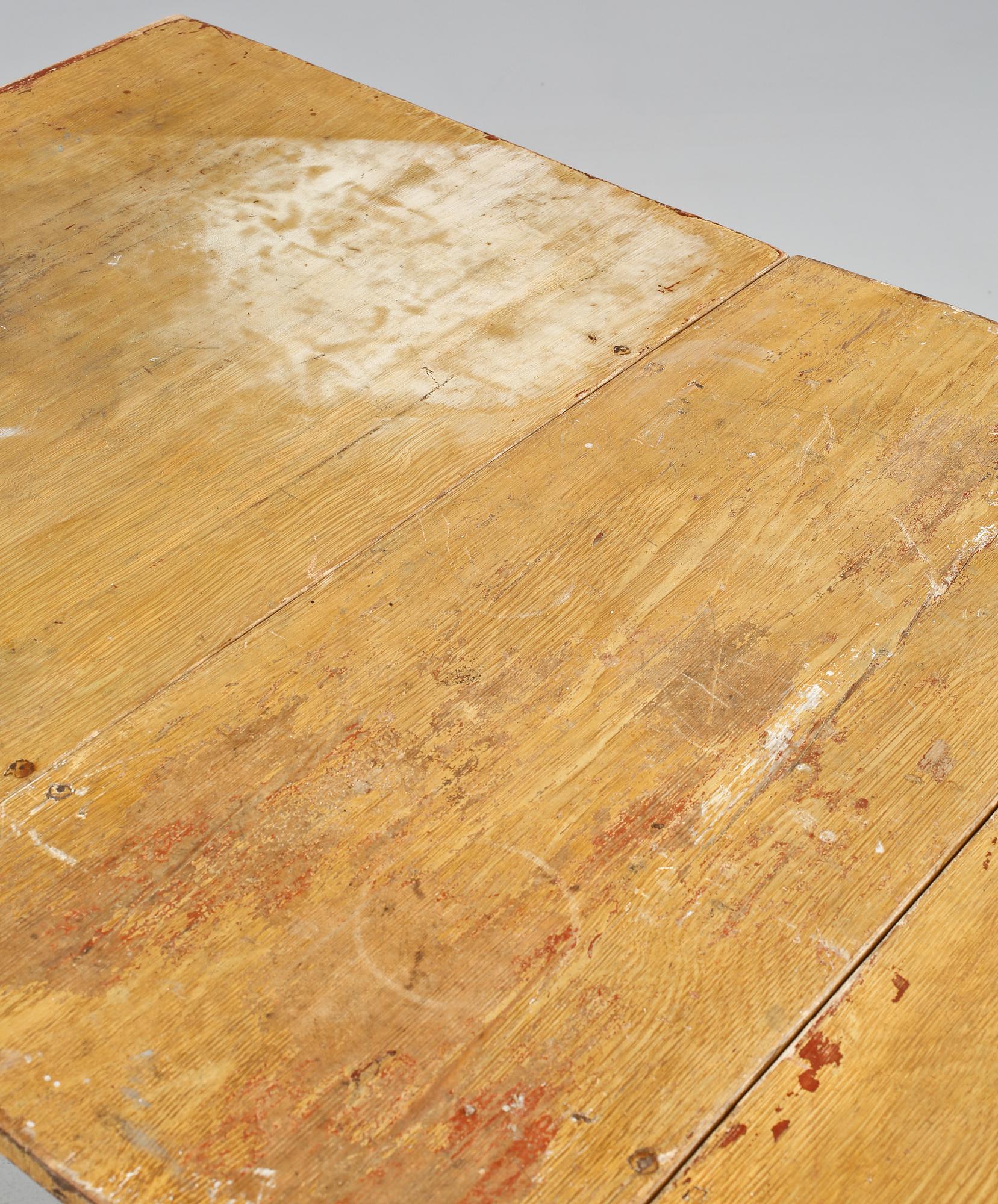 SLAGBORD, 1800-tal.
