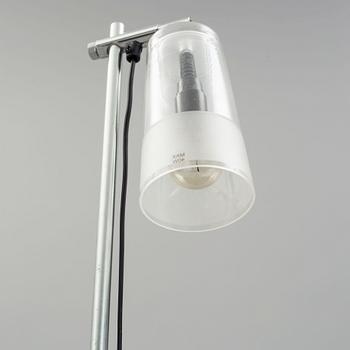 A "MANHATTAN" FLOOR LAMP BY GUNNEL SVENSSON FOR BSWEDEN.