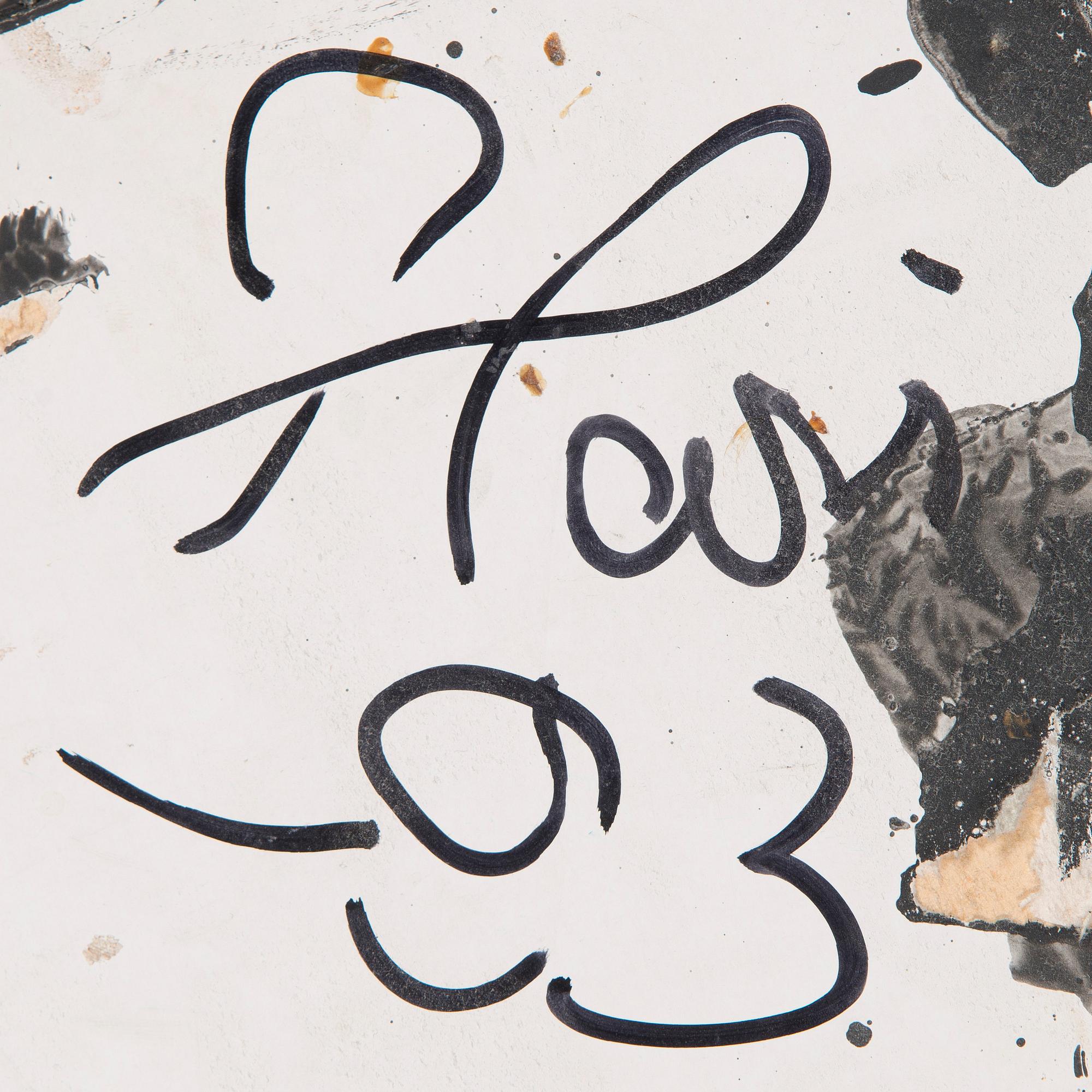 Juhani Harri, Utan titel.