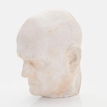 Wäinö Aaltonen, Jean Sibelius.
