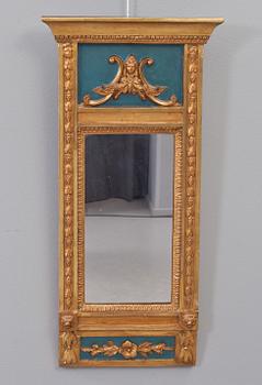 SPEGEL, Johan Martin Berg(1803-1837), Göteborg, empire, 1800-talets första hälft.