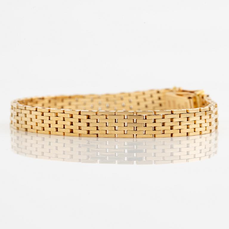 Bracelet, 18K gold.
