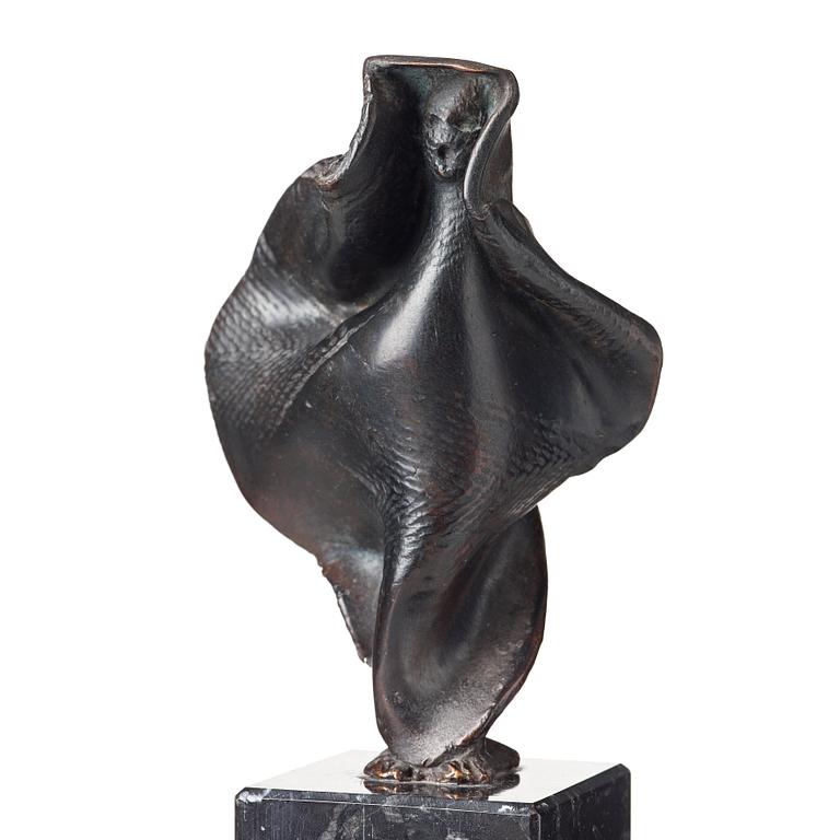 Ilhan Koman, ILHAN KOMAN, bronze, signed I.K and numbered 8/9.