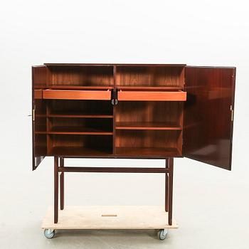 Ole Wanscher, cabinet "Rungstedlund", Poul Jeppesen, Denmark, 1960s.