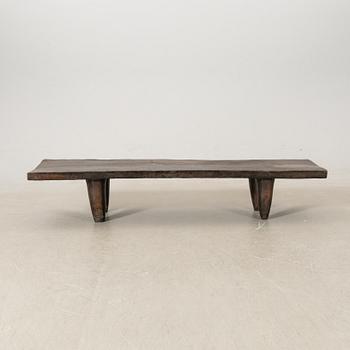 Table/bench, Senufo, Ivory Coast, mid-20th century.