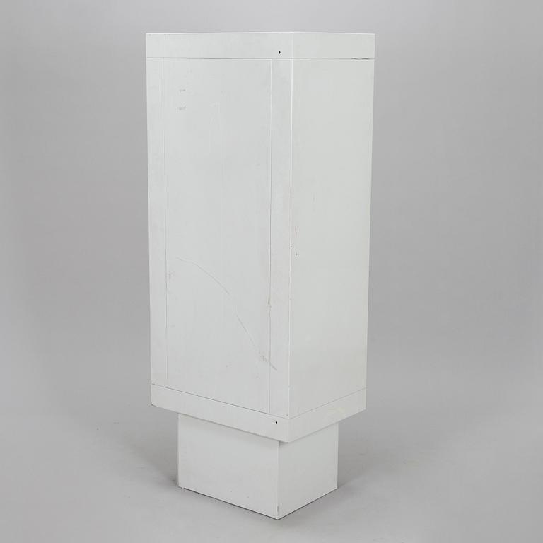 Matteo Thun, byrå, "Settimanale", Bieffeplast, Italien 1985.