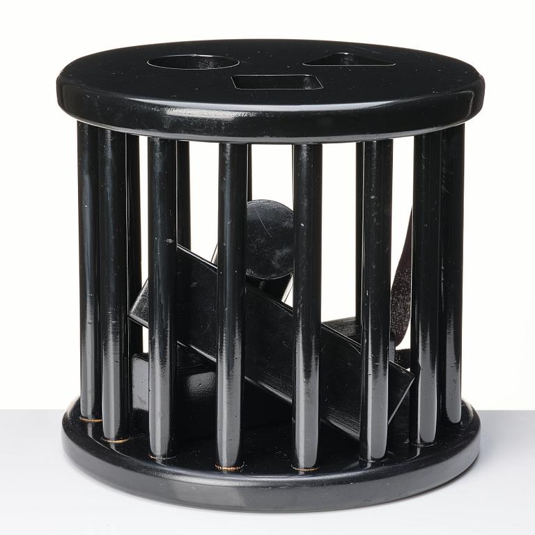 Hans Isaksson, "Geometry of Sex (Model for Pavilion)".