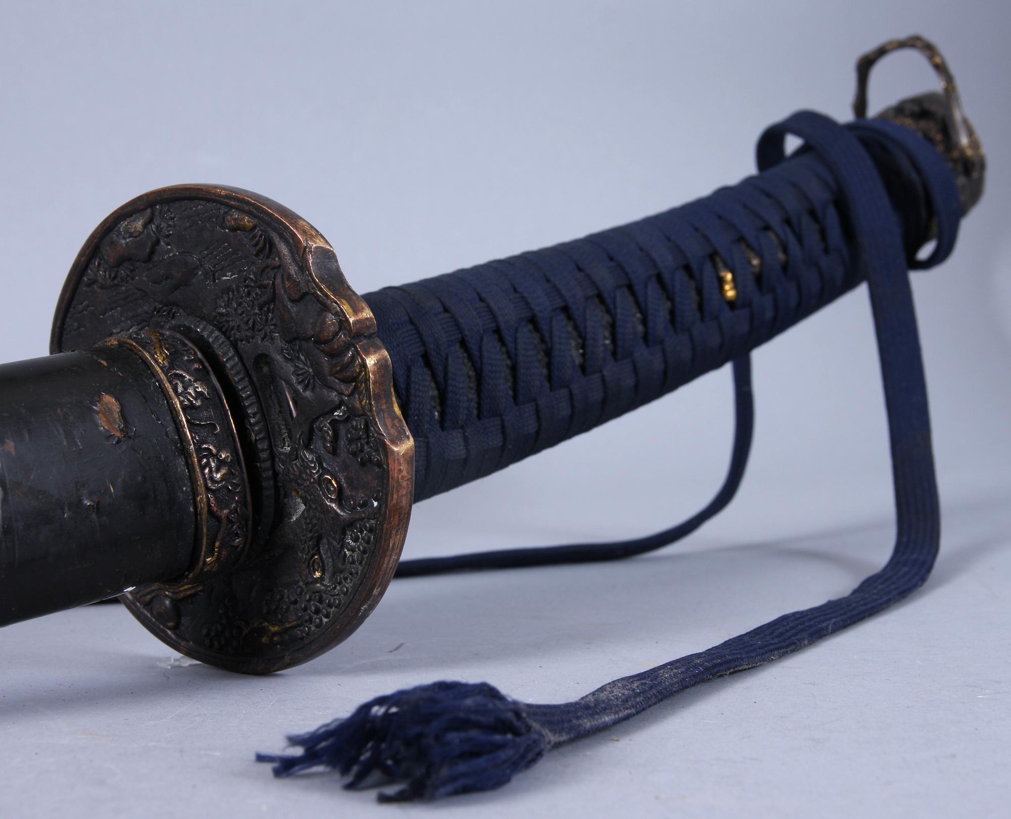 KATANA, orientalisk, 2000-tal.