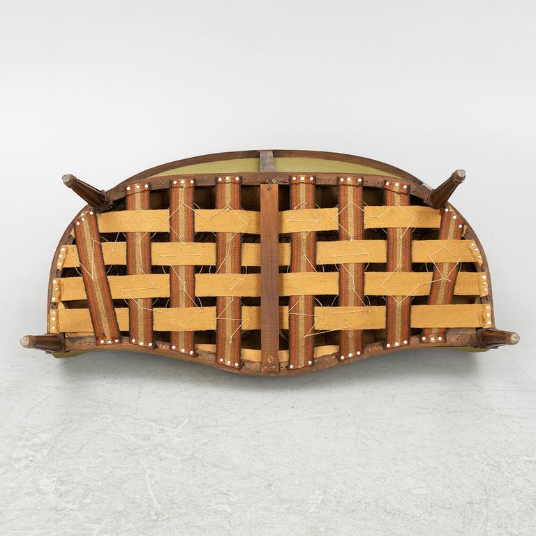 Soffa, Louis XVI, Frankrike, 1800-tal.