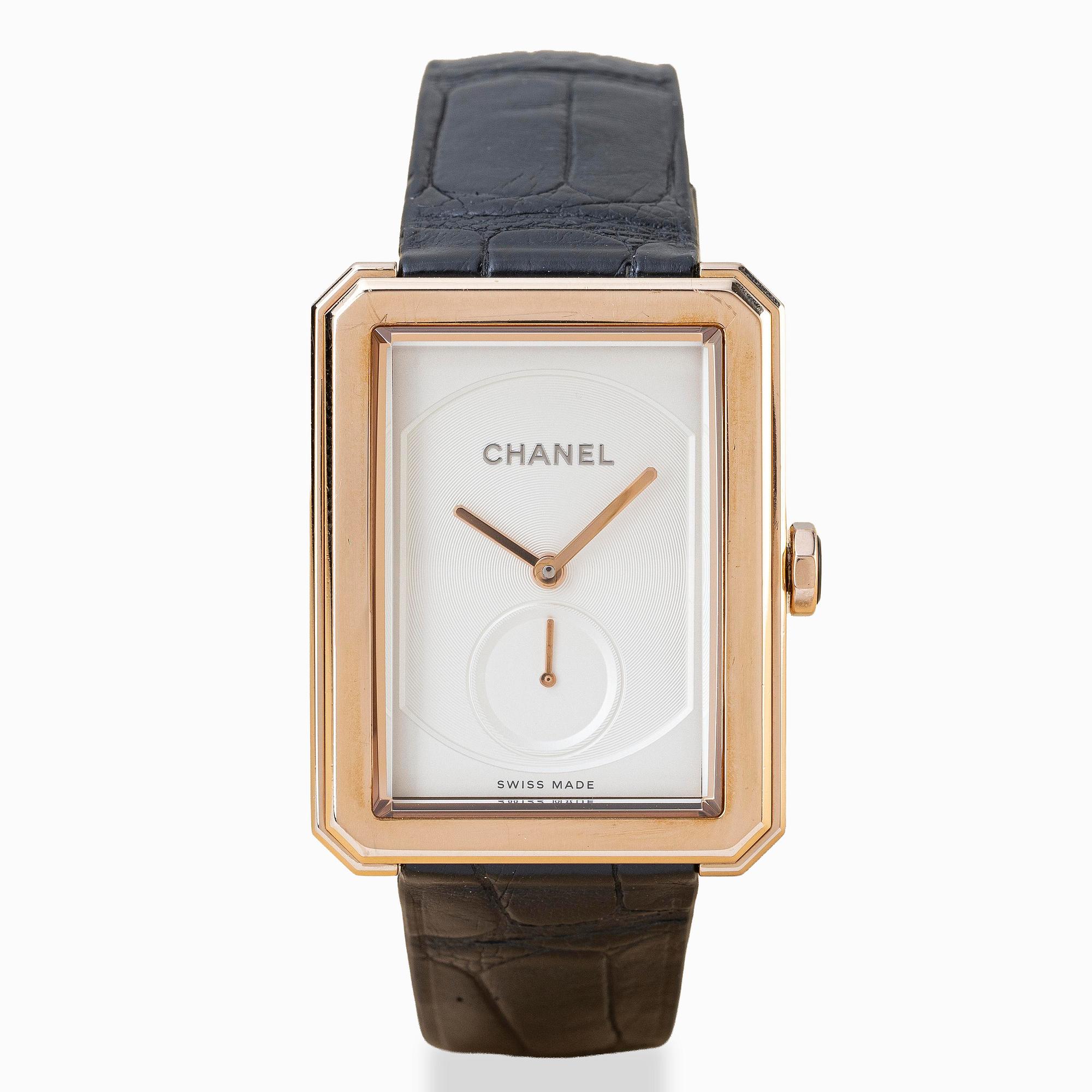 Chanel, Boy-Friend, "Large", ca 2020.