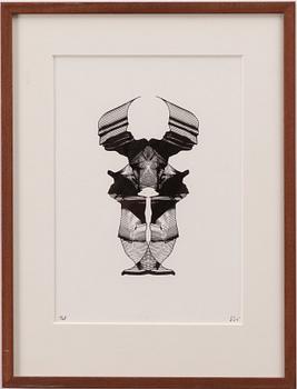 Sivert Lindblom, Untitled.