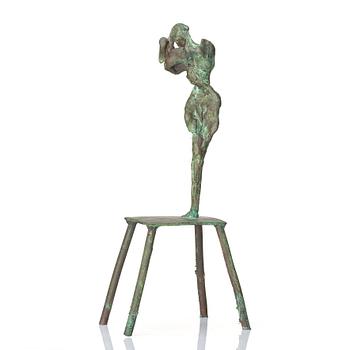 Sandro Chia, "One of Her Gods".