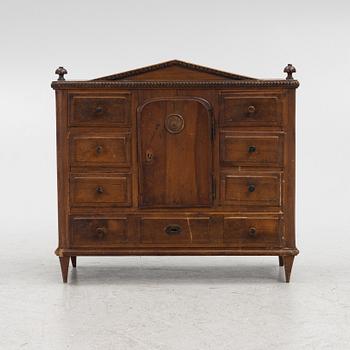 An Early 19th Century Cabinet for Writing Desk.