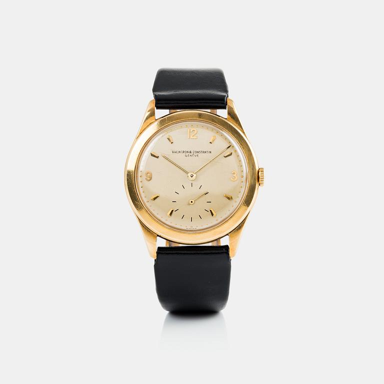 VACHERON & CONSTANTIN.