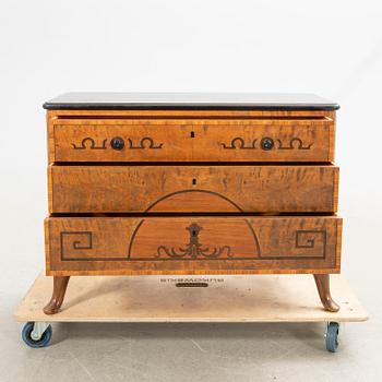 Byrå, Swedish Grace, 1930/1940-tal.