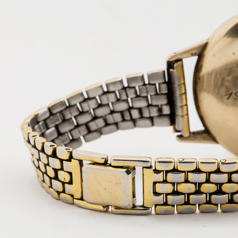 Movado, wristwatch, 33 mm.