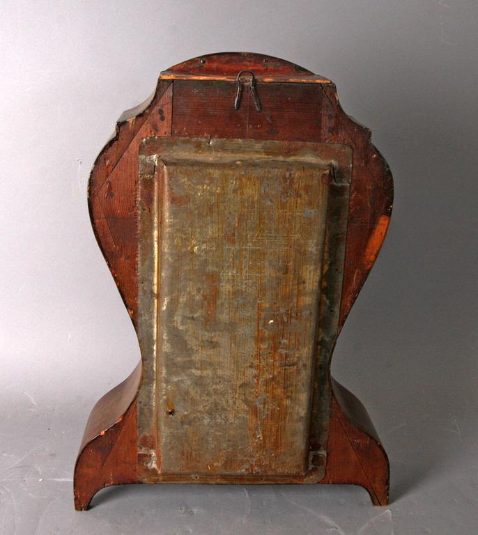BORDSPENDYL, urverket omkring 1800.