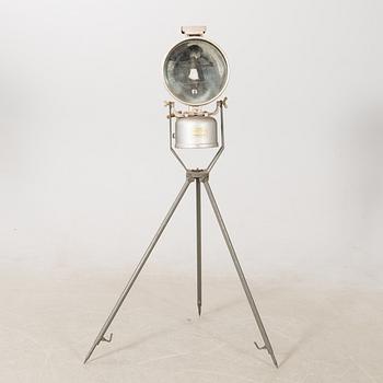 Spotlight, Tilley, 1930s, England.