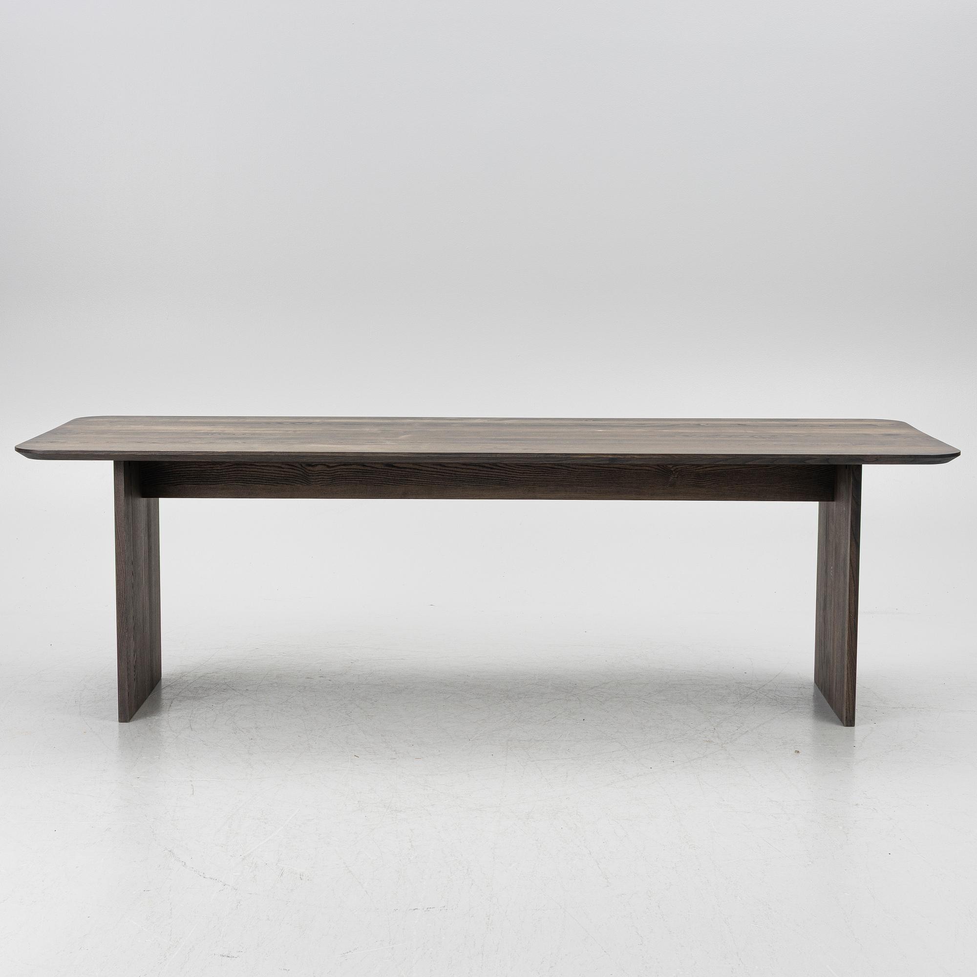 Christian Troels, matbord för dk3  "Ten Table".