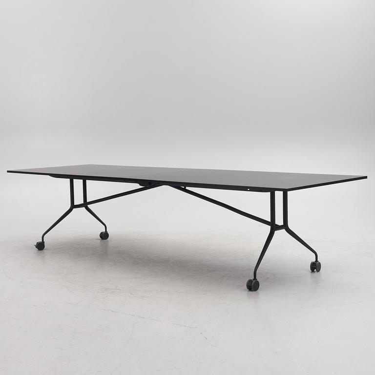 Dining table, "Argo Libro", Mara, Italy.