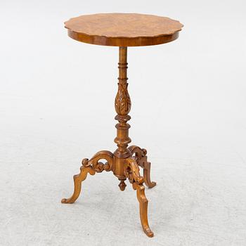 Fällbord, 1800-talets andra hälft.