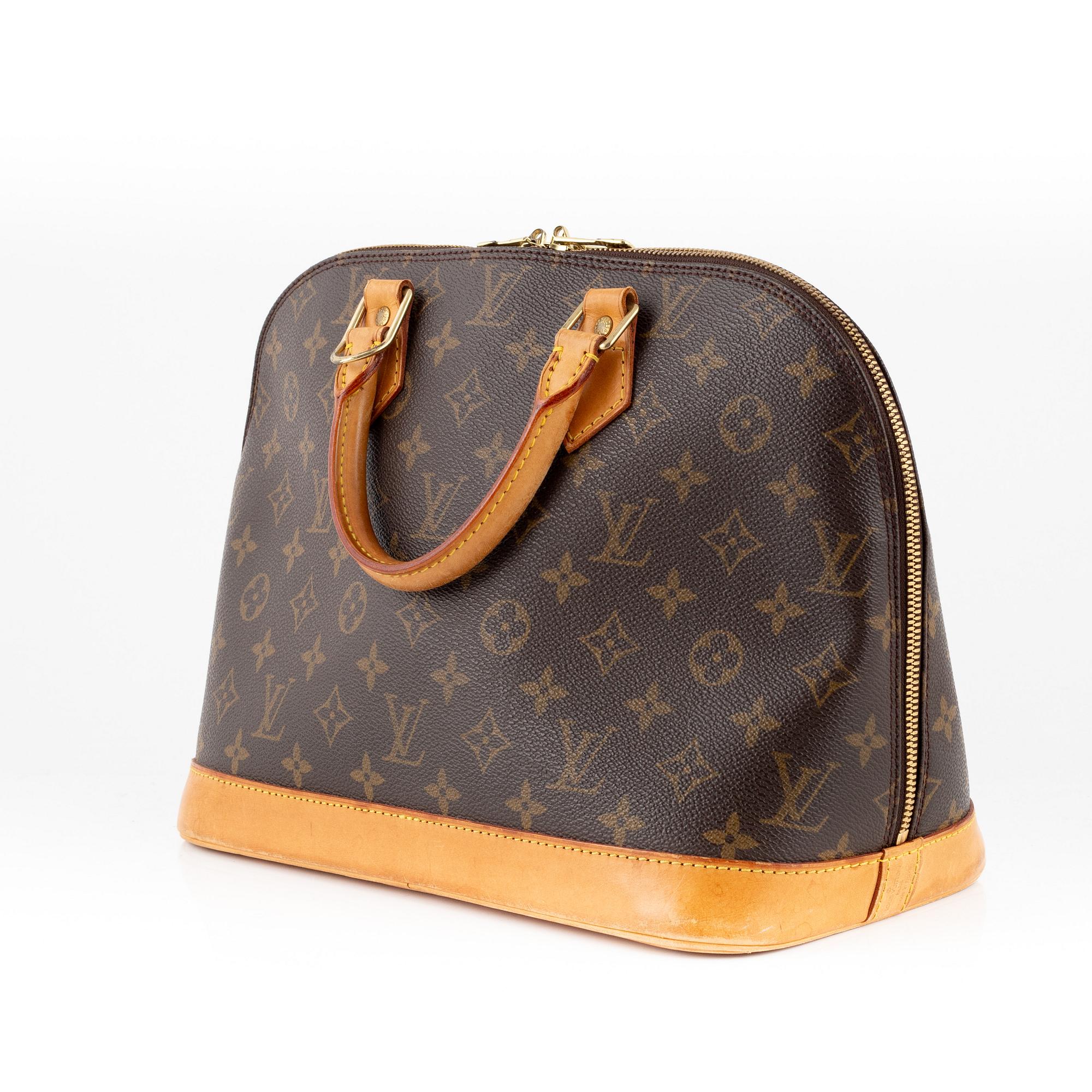 Louis Vuitton, väska, "Alma", 2000.