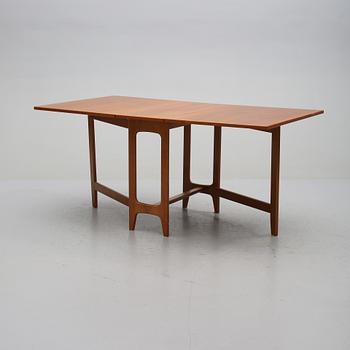 SLAGBORD, Bent Winge, Kleppe Möbelfabrik, Norge, 1900-talets andra hälft. ,