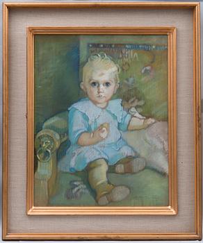 Martta Wendelin, LAPSEN MUOTOKUVA.