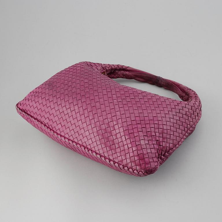 Bottega Veneta, leather bag.