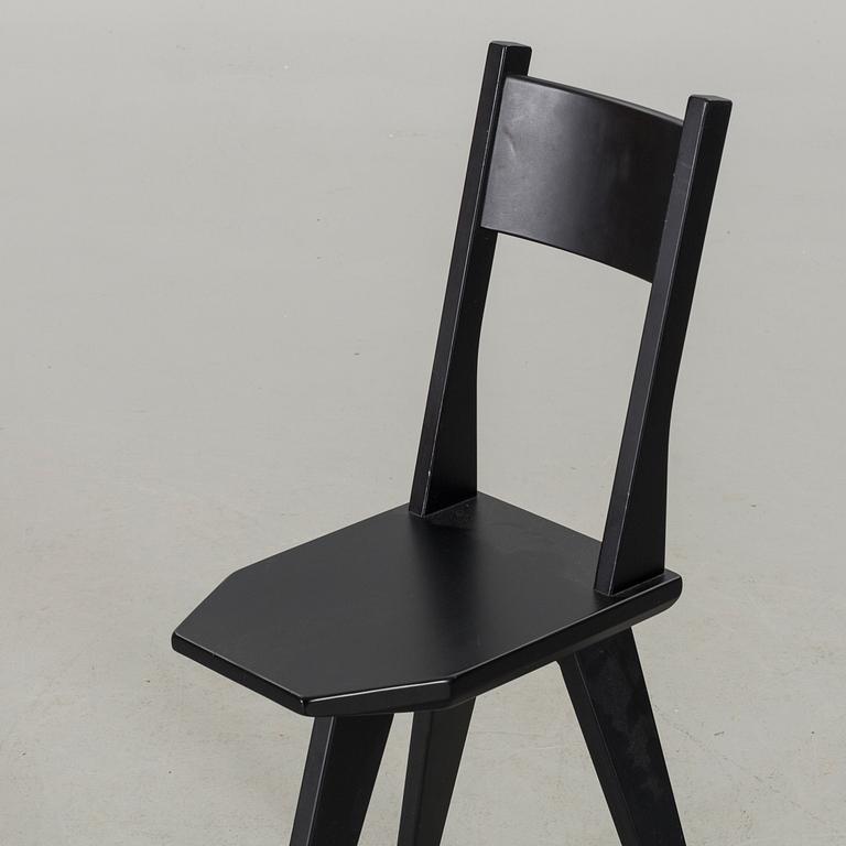 A JOHN KANDELL "CAMILLA" CHAIR, Källemo AB Värnamo.