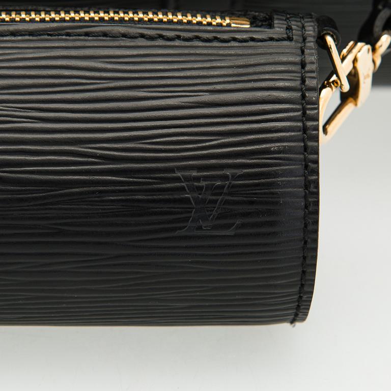 Louis Vuitton, an 'Epi Soufflot' bag with pochette.
