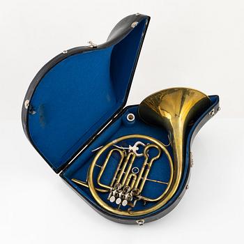 A Horn, first part of the 20th Century.