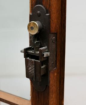 HÄNGSKÅP, 1800-tal.