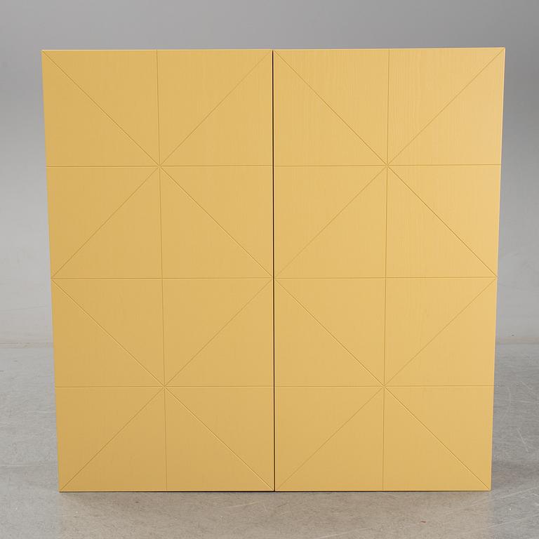 Note Design Studio, wall cupboard, Custom made for Hidden Tints; made by Lerch Snickeri & Inredningar.