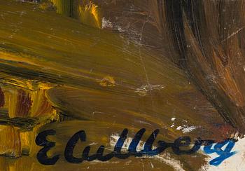 Erland Cullberg, Figure composition.