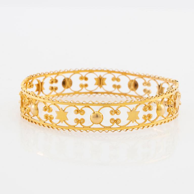 Armband 18K guld.