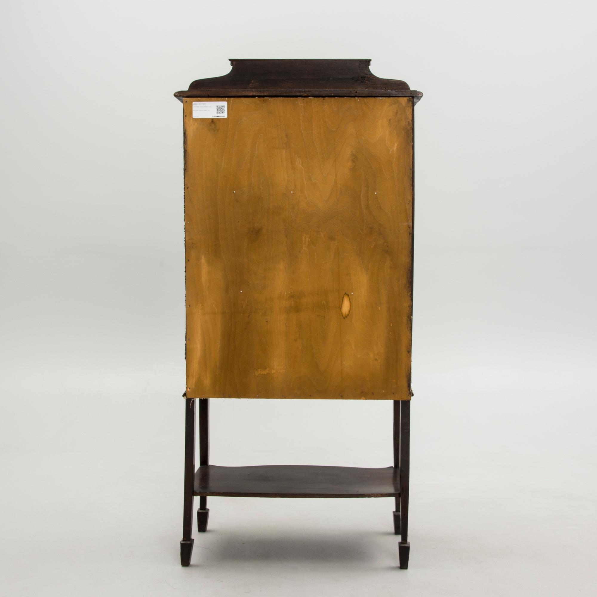 VITRIN, 1930/1940-tal.