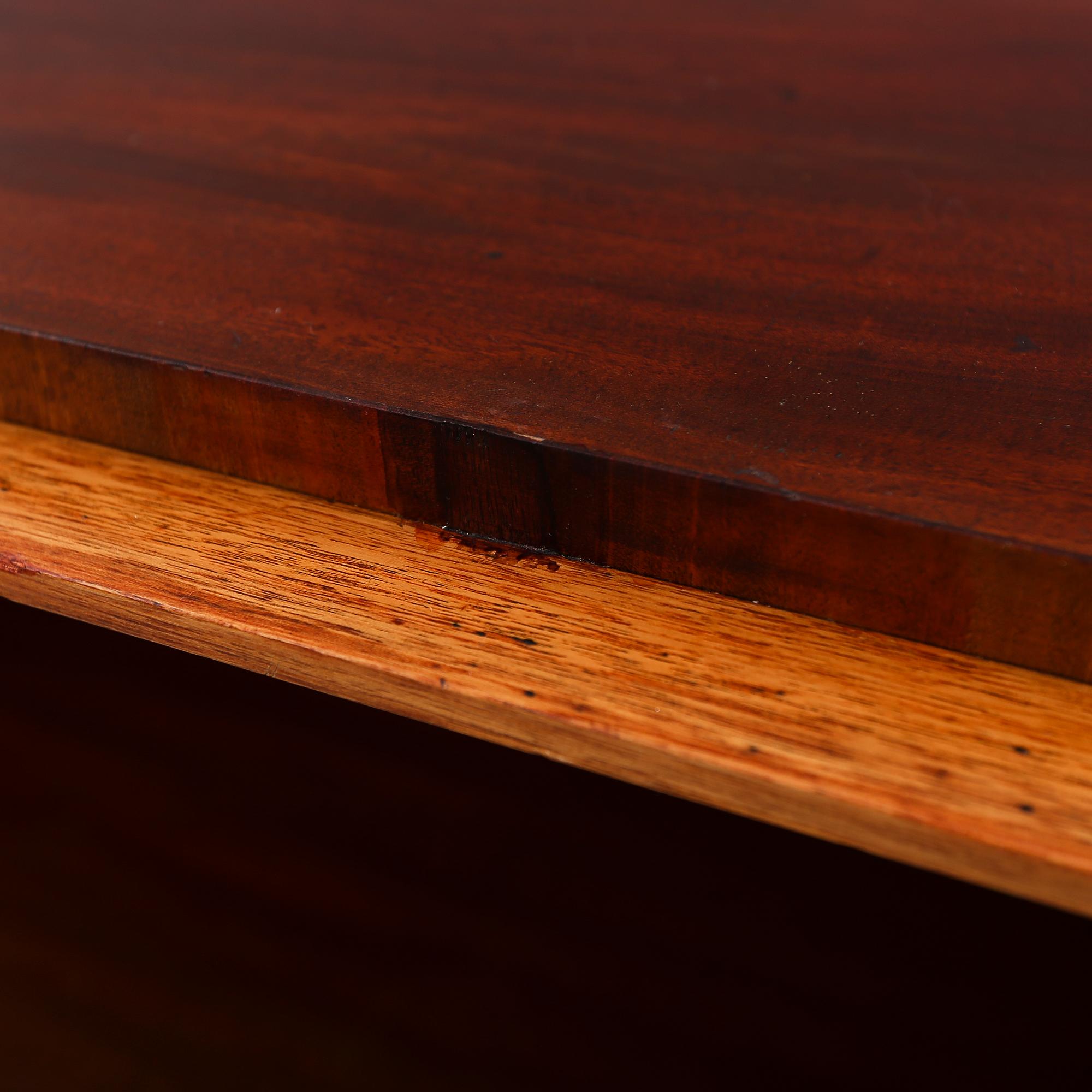 BOKHYLLA, tidigt 1900-tal.