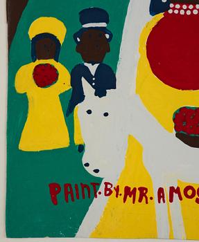 Amos Ferguson, Untitled.