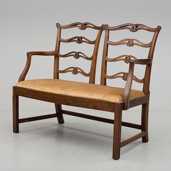 SOFFA, engelsk stil, 1900-talets första hälft.