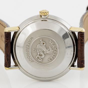 Omega, Seamaster, De Ville, wristwatch, 34 mm.