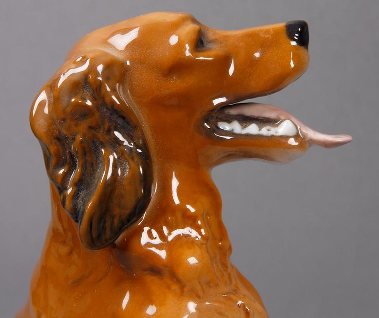 FIGURINER, 2 st, porslin, Rosenthal Classic Rose.