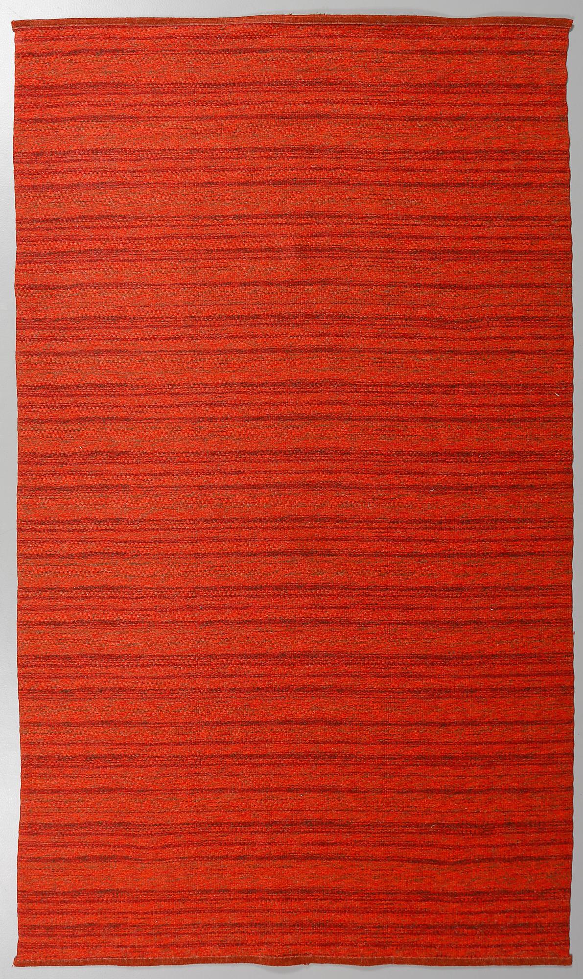 MATTA, rölakan, 1900-talets andra hälft, 289 x 174 cm.