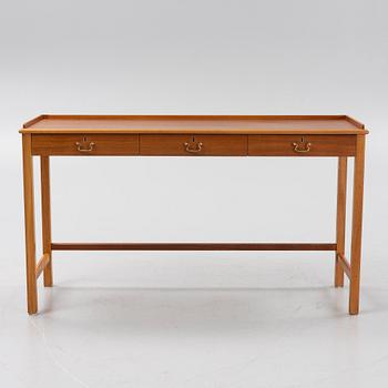 Josef Frank, sideboard, modell 2115, Firma Svenskt Tenn, efter 1985.