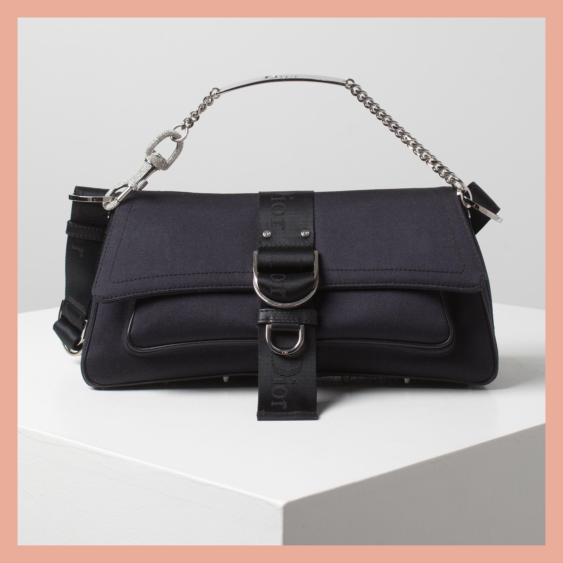 HANDVÄSKA, Christian Dior, trol "Street chic".