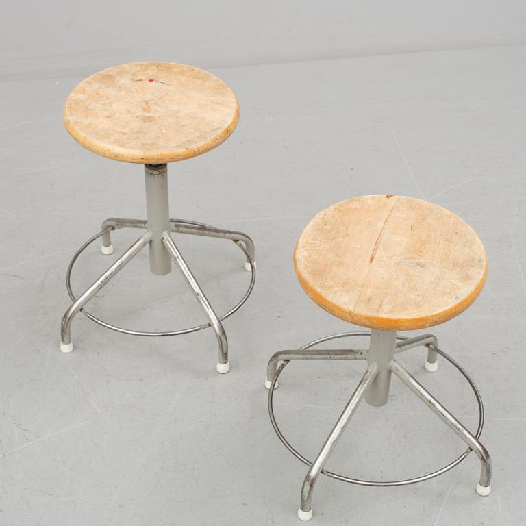 PALLAR, 2 st, industri, 1900-tal.