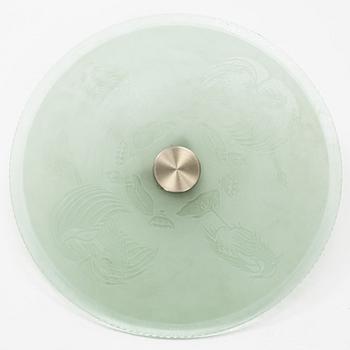 PUB, a ceiling lamp, 1930s/40s.