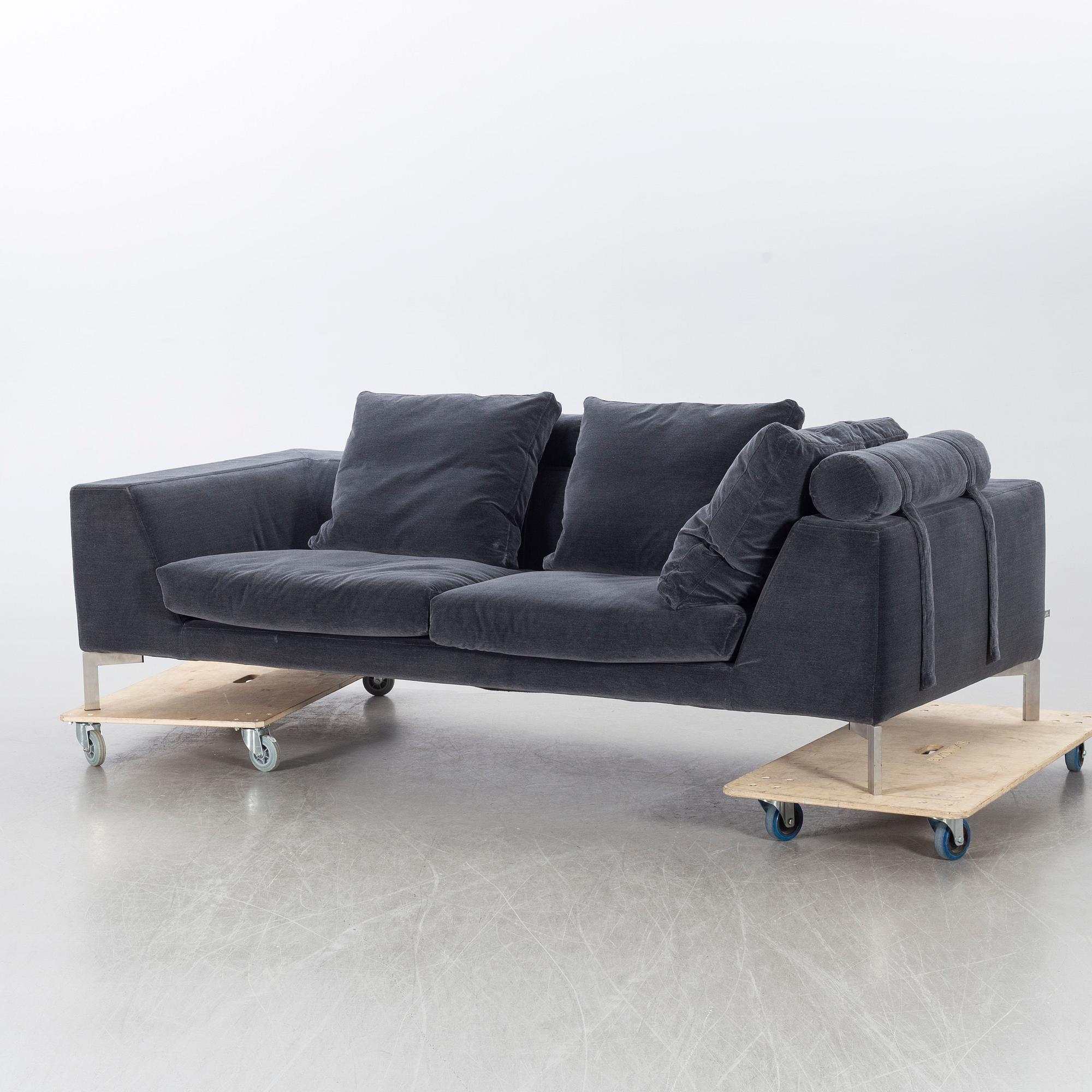 JENS JUUL EILERSEN, "Orion" Sofa , Eilersen, Danmark, 21st century.