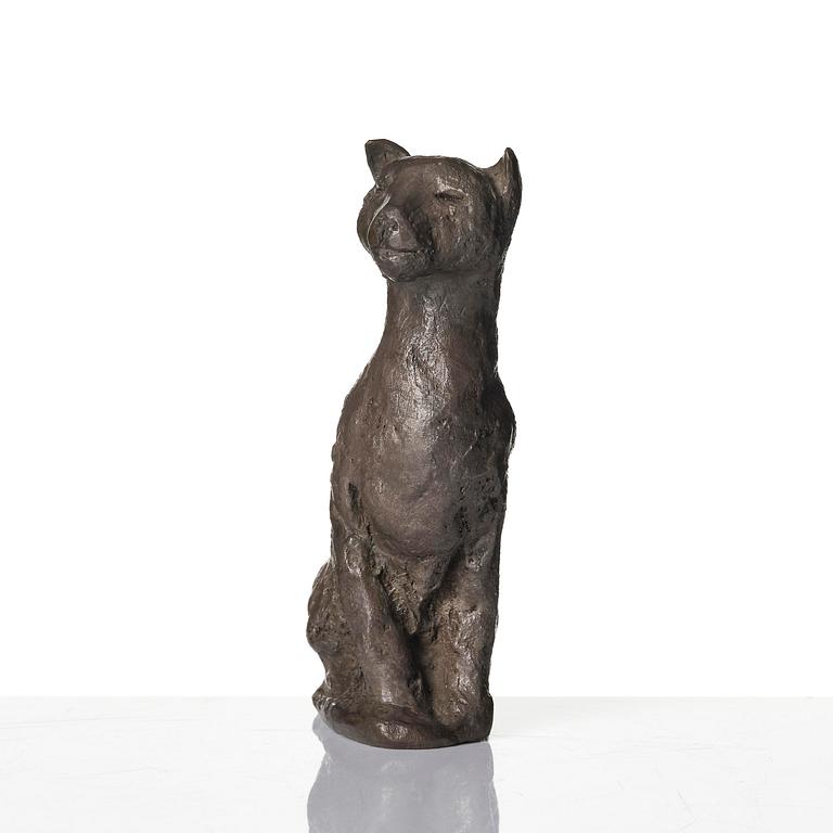 Lena Cronqvist, "Katt".