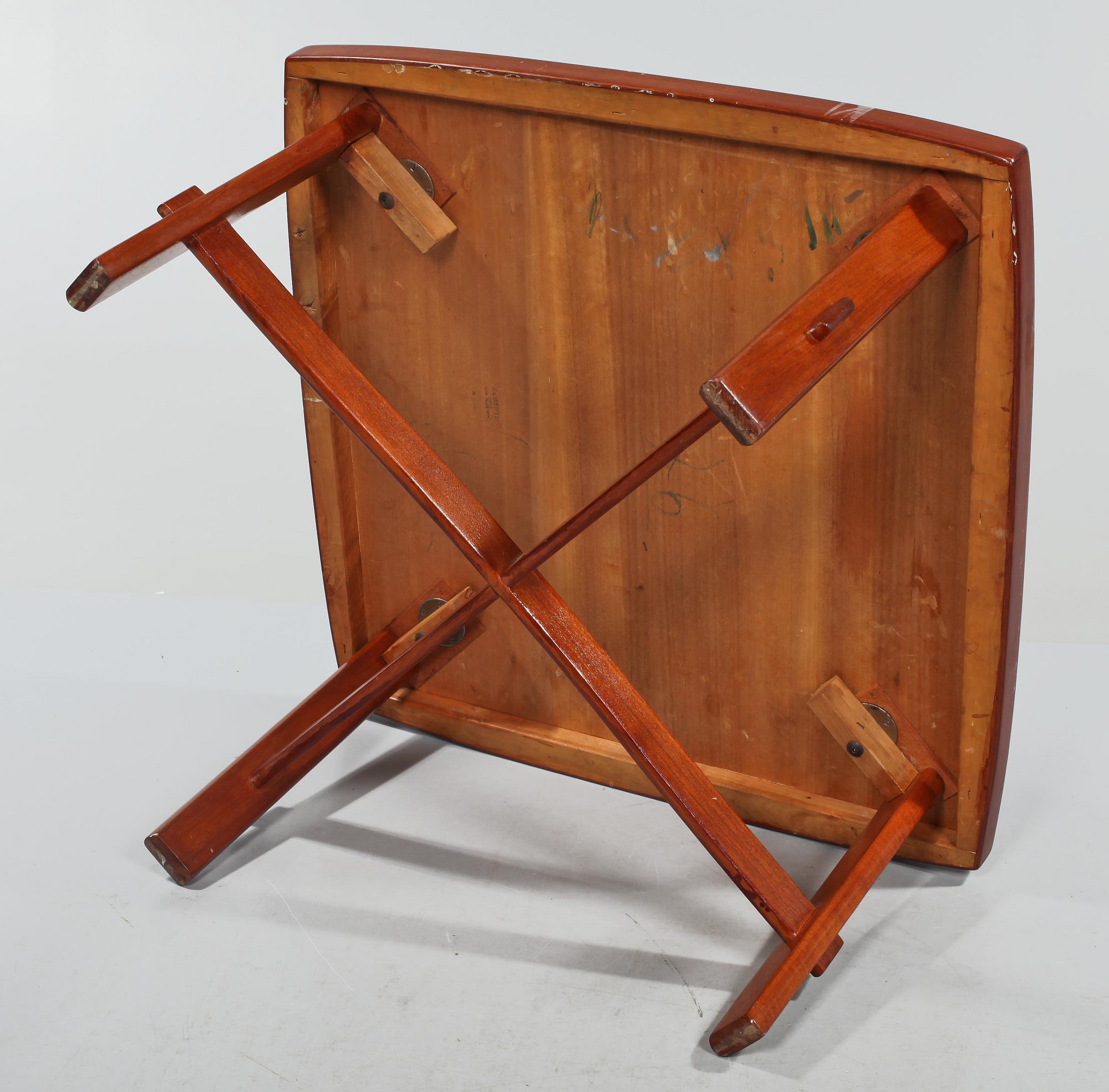 SOFFBORD, Alberts, Tibro, 1900-talets andra hälft.
